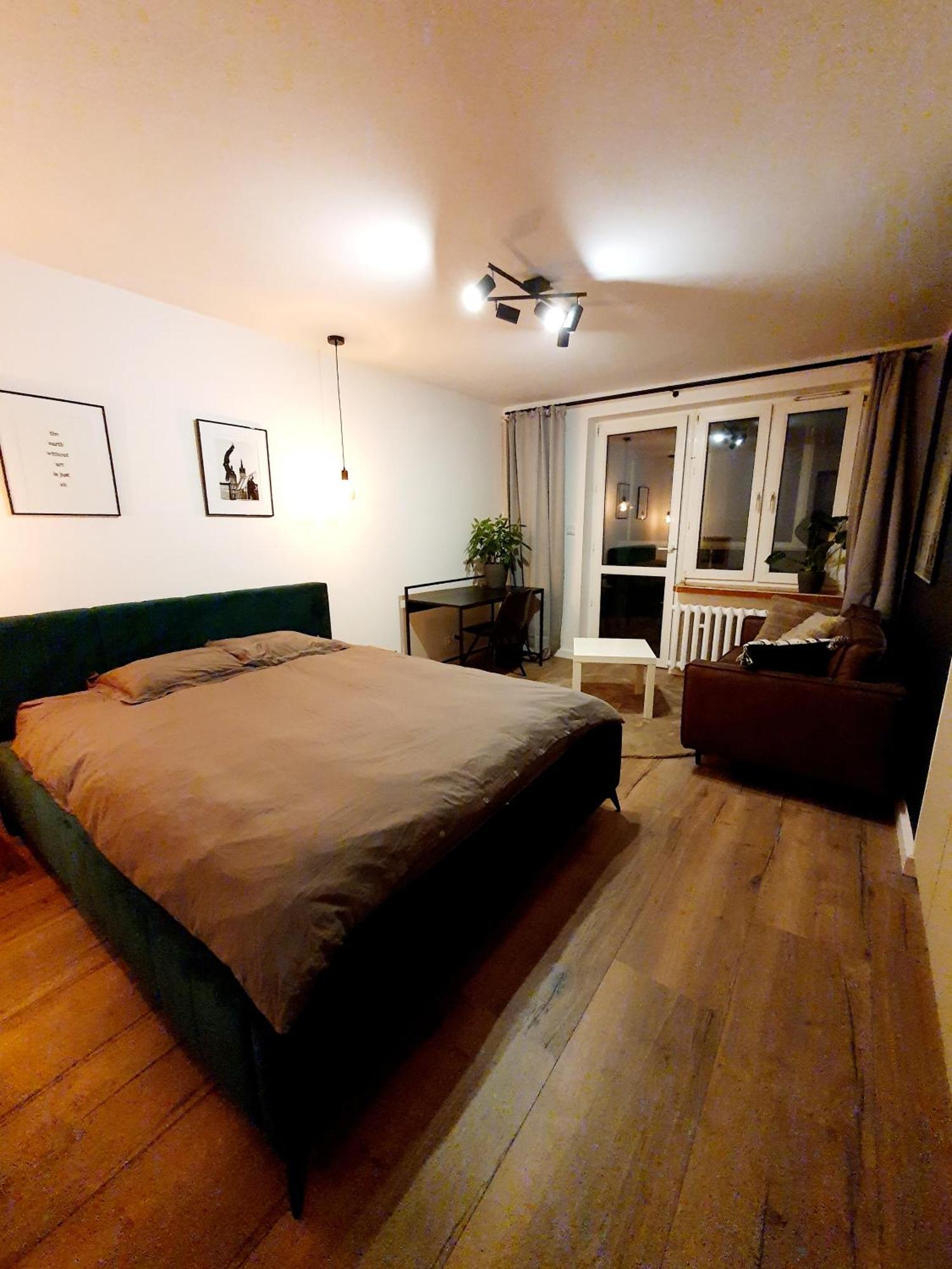 Apartamenty Czesc Krakow Exterior photo